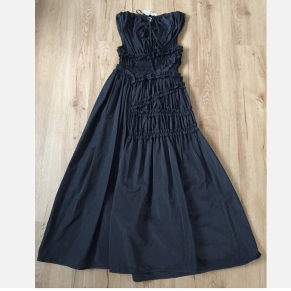 NWT CECILIE BAHNSEN Utopia Dress UK8 - Picture 8 of 13